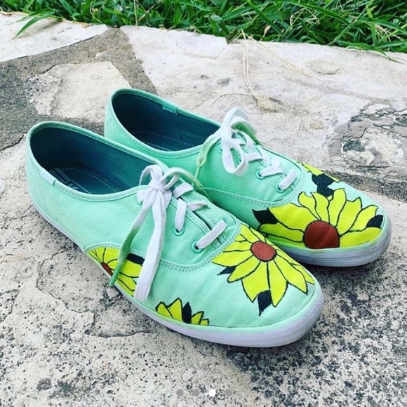 Customized Keds - Picture 3 of 4
